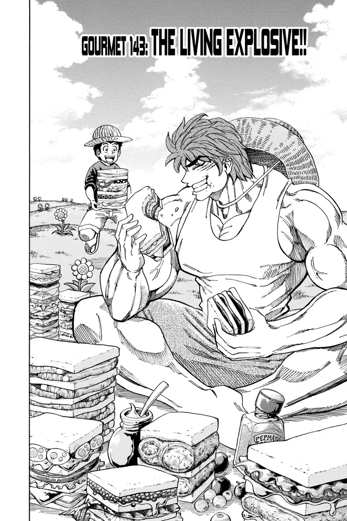 Toriko Chapter 143 image 02_optimized